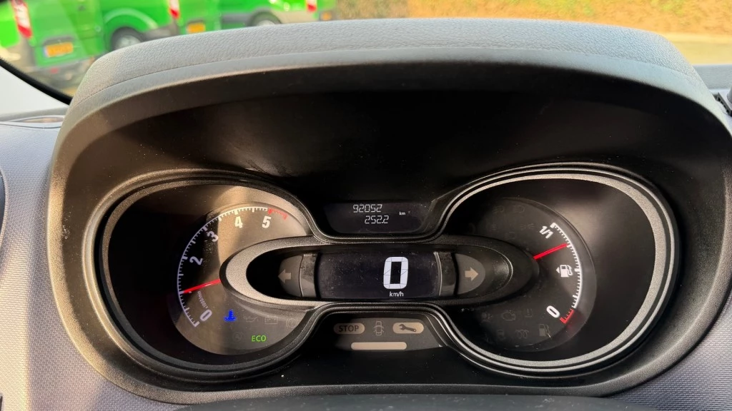 Hoofdafbeelding Opel Vivaro