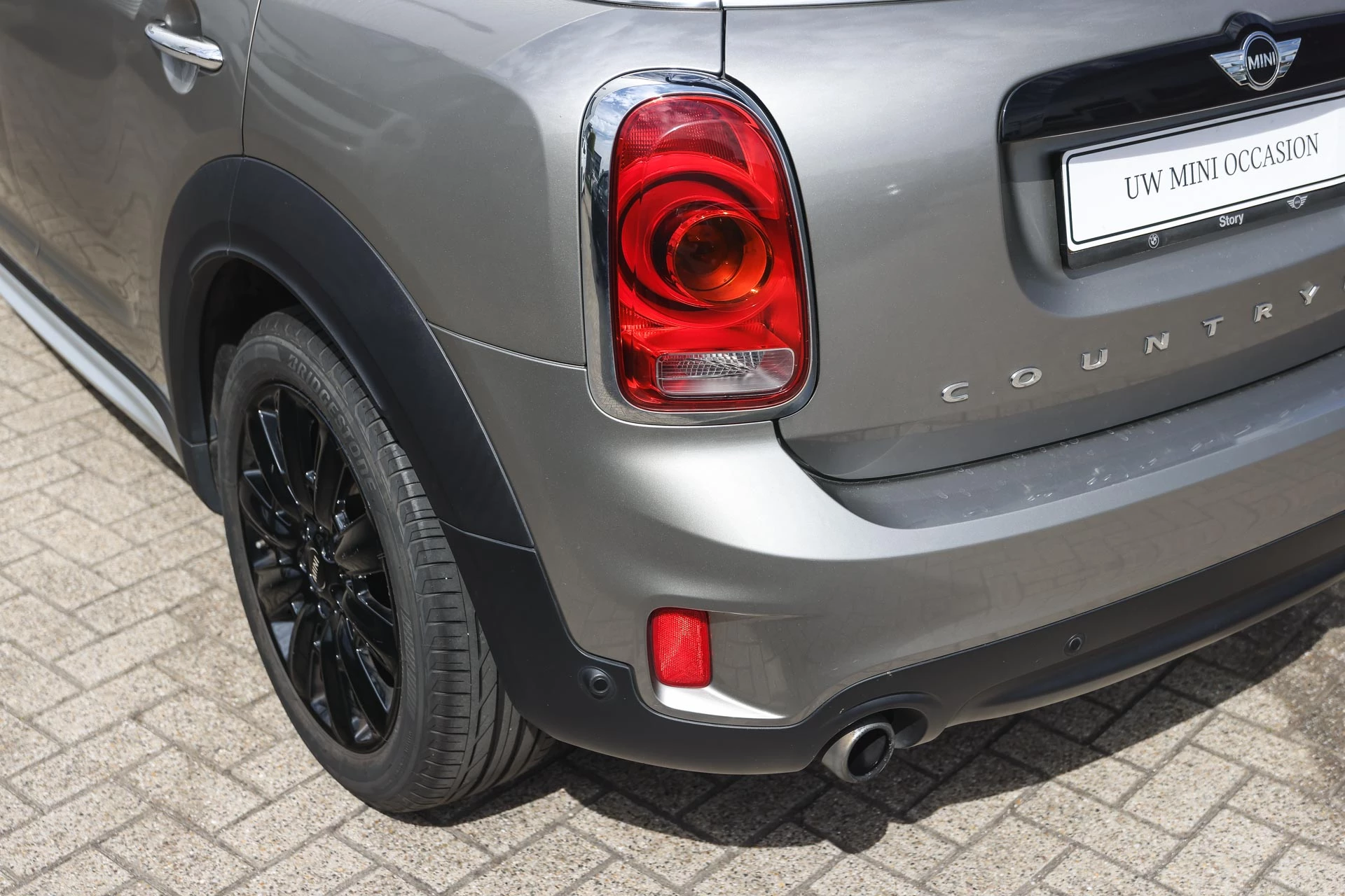 Hoofdafbeelding MINI Countryman