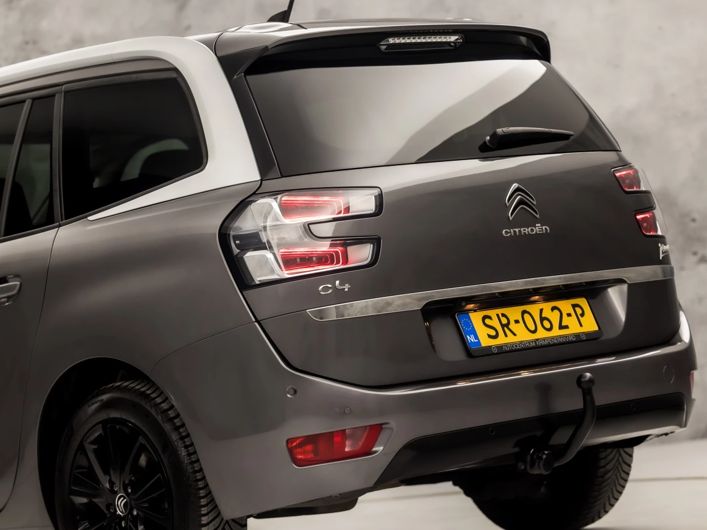 Hoofdafbeelding Citroën Grand C4 Picasso