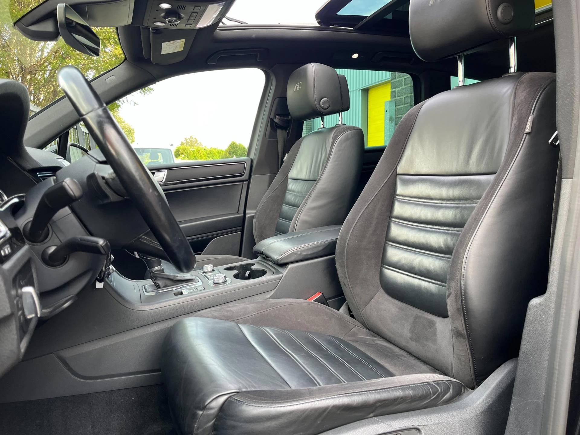 Hoofdafbeelding Volkswagen Touareg