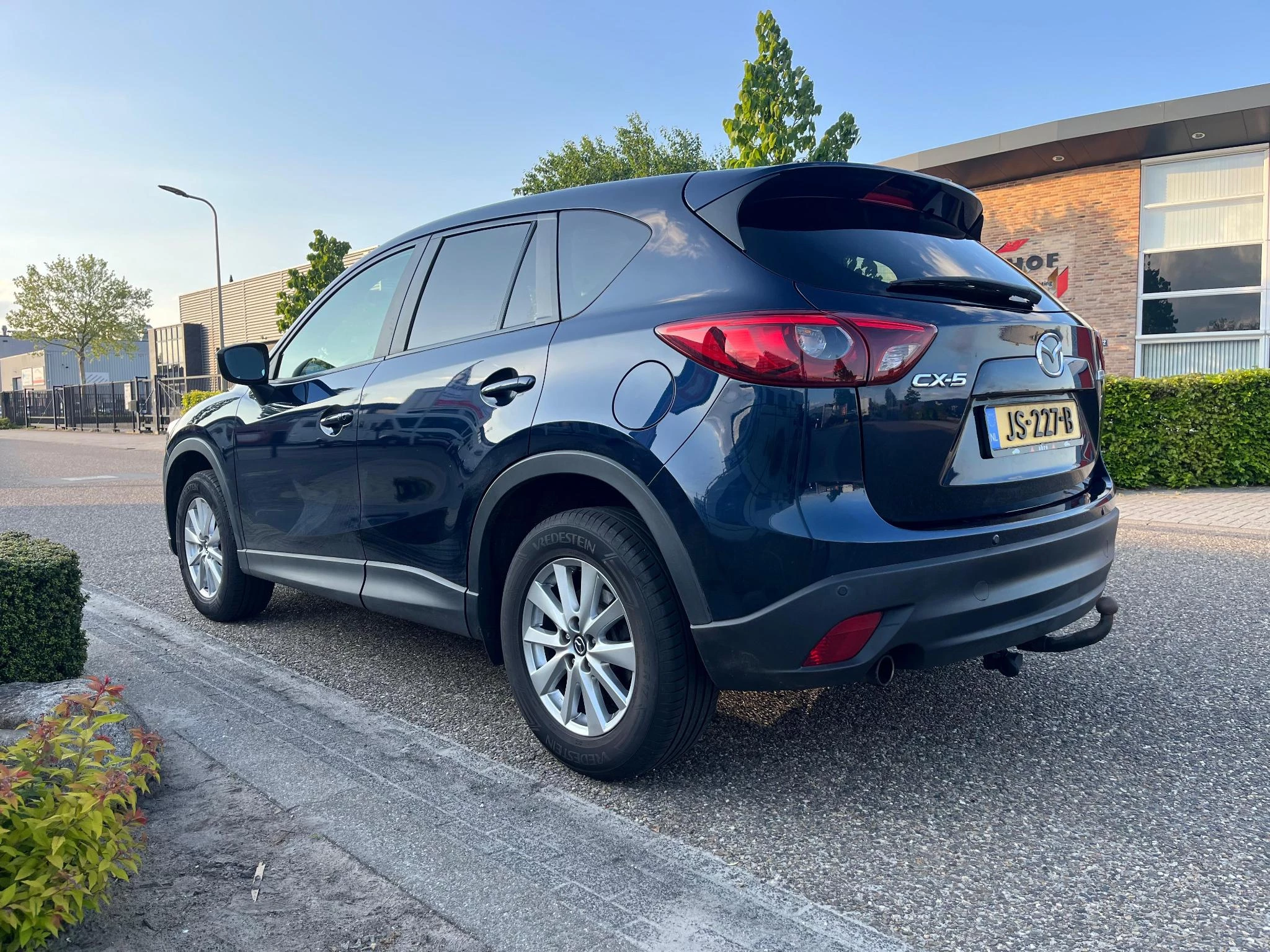 Hoofdafbeelding Mazda CX-5