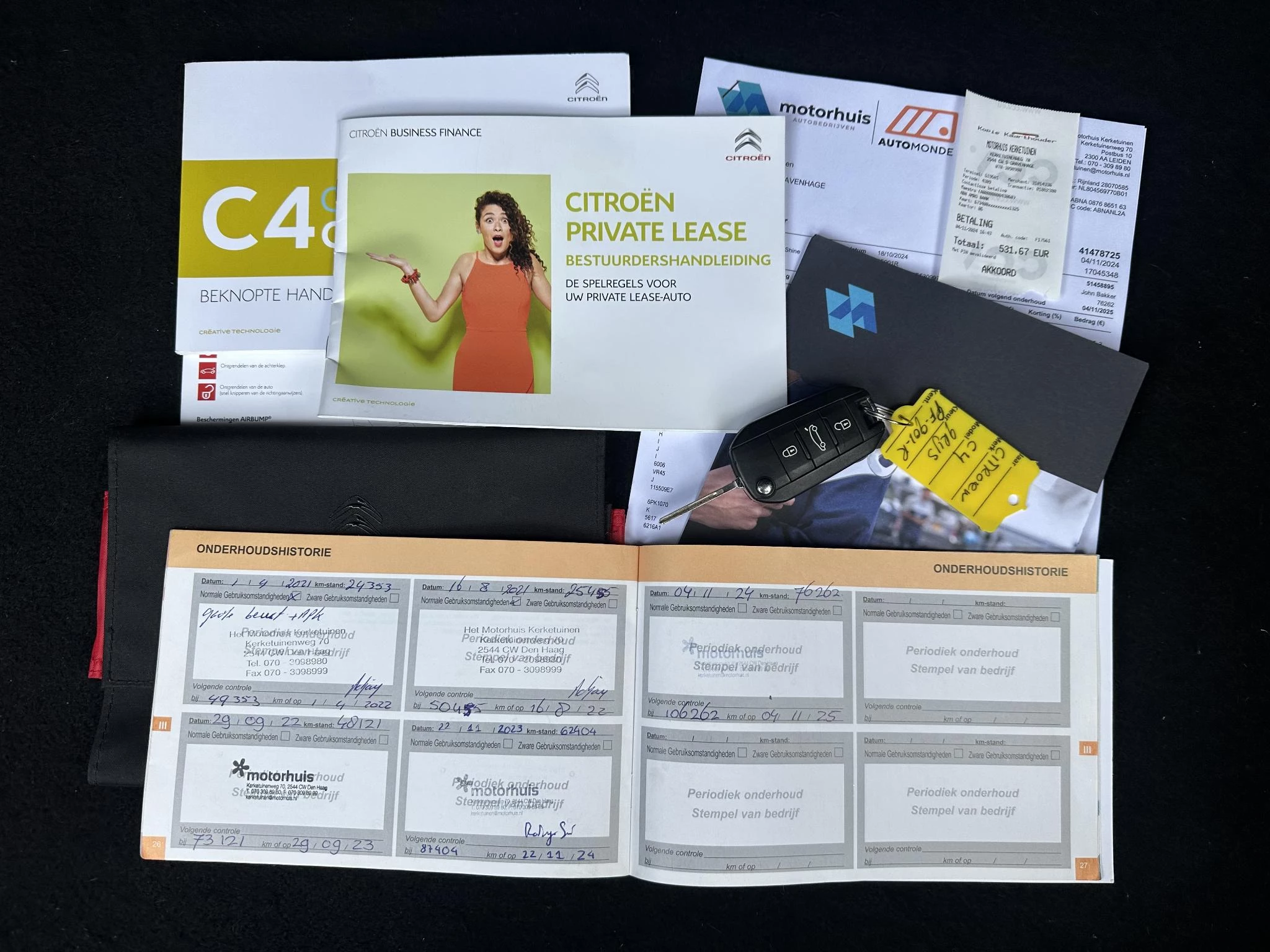 Hoofdafbeelding Citroën C4 Cactus