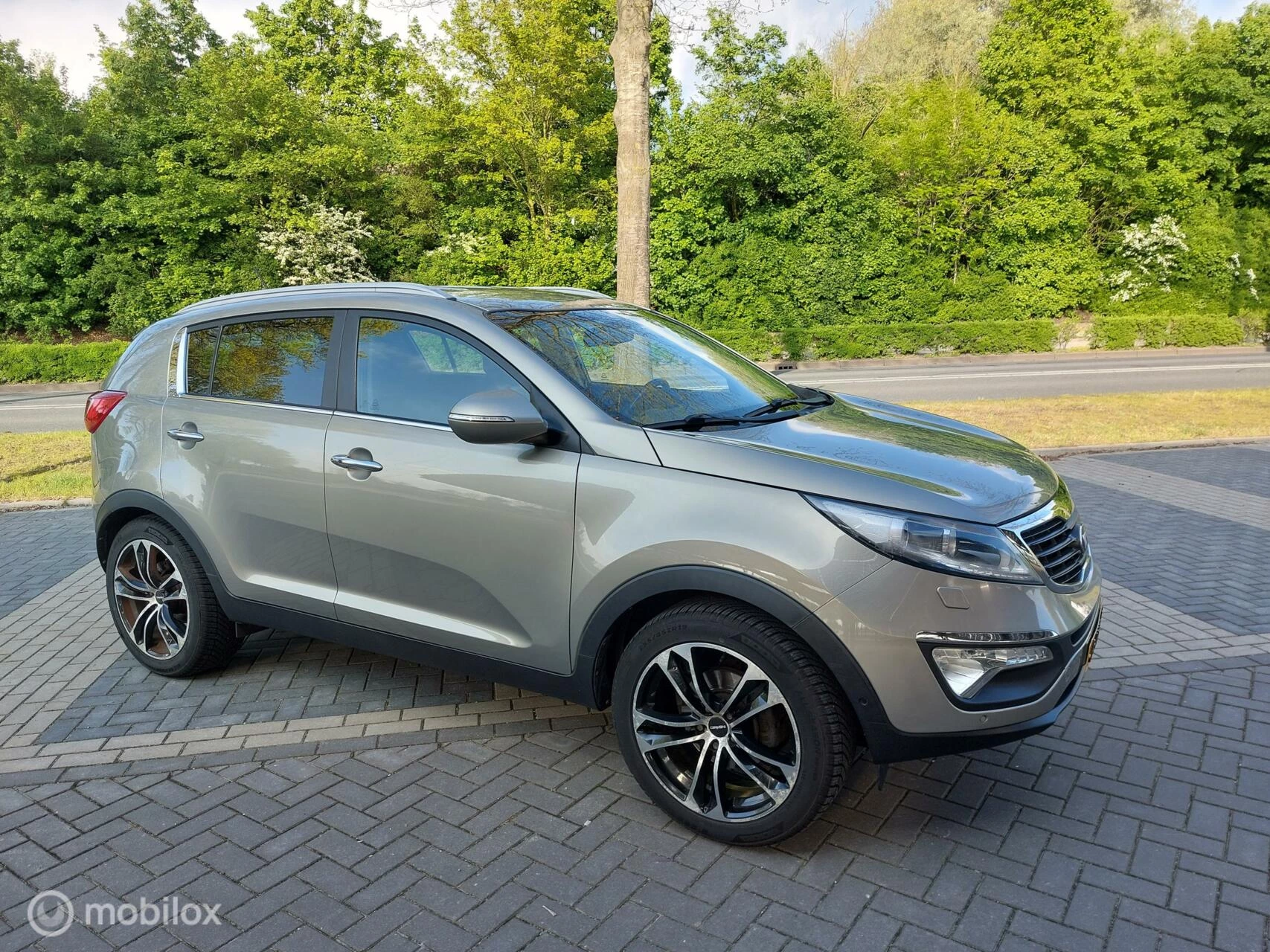 Hoofdafbeelding Kia Sportage