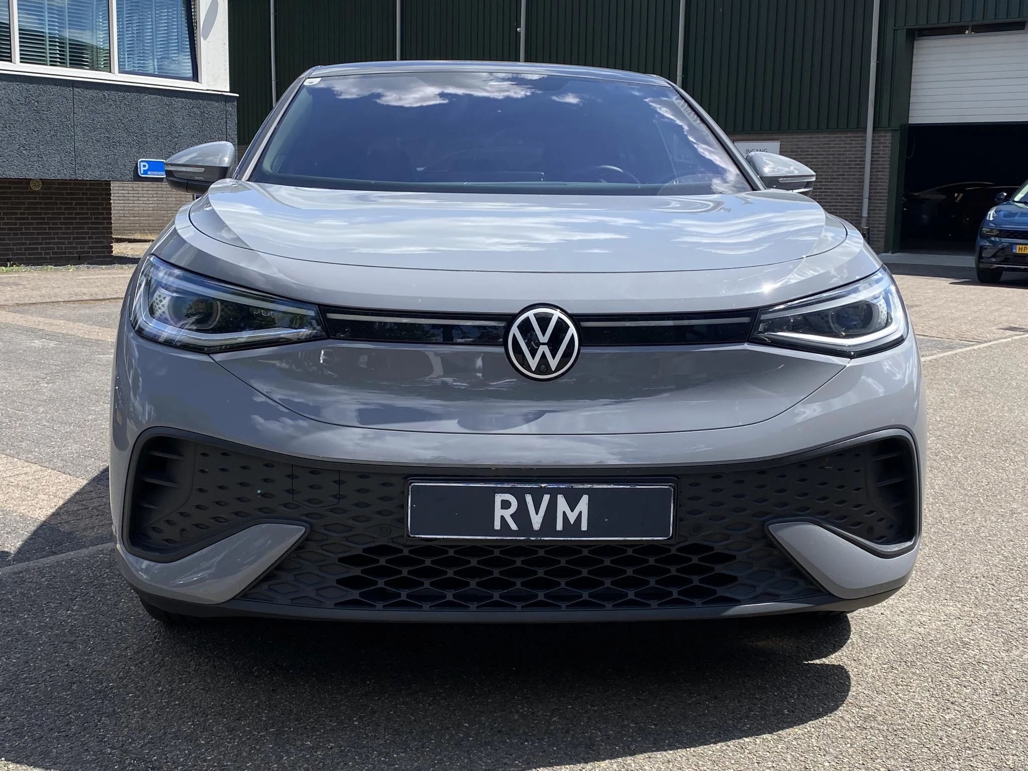 Hoofdafbeelding Volkswagen ID.5