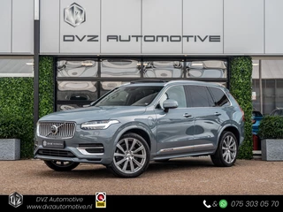 Volvo XC90 2.0 T8 Twin Engine AWD Inscription | Bowers en Wilkens | Pano | Luchtvering | Trekhaak | BTW