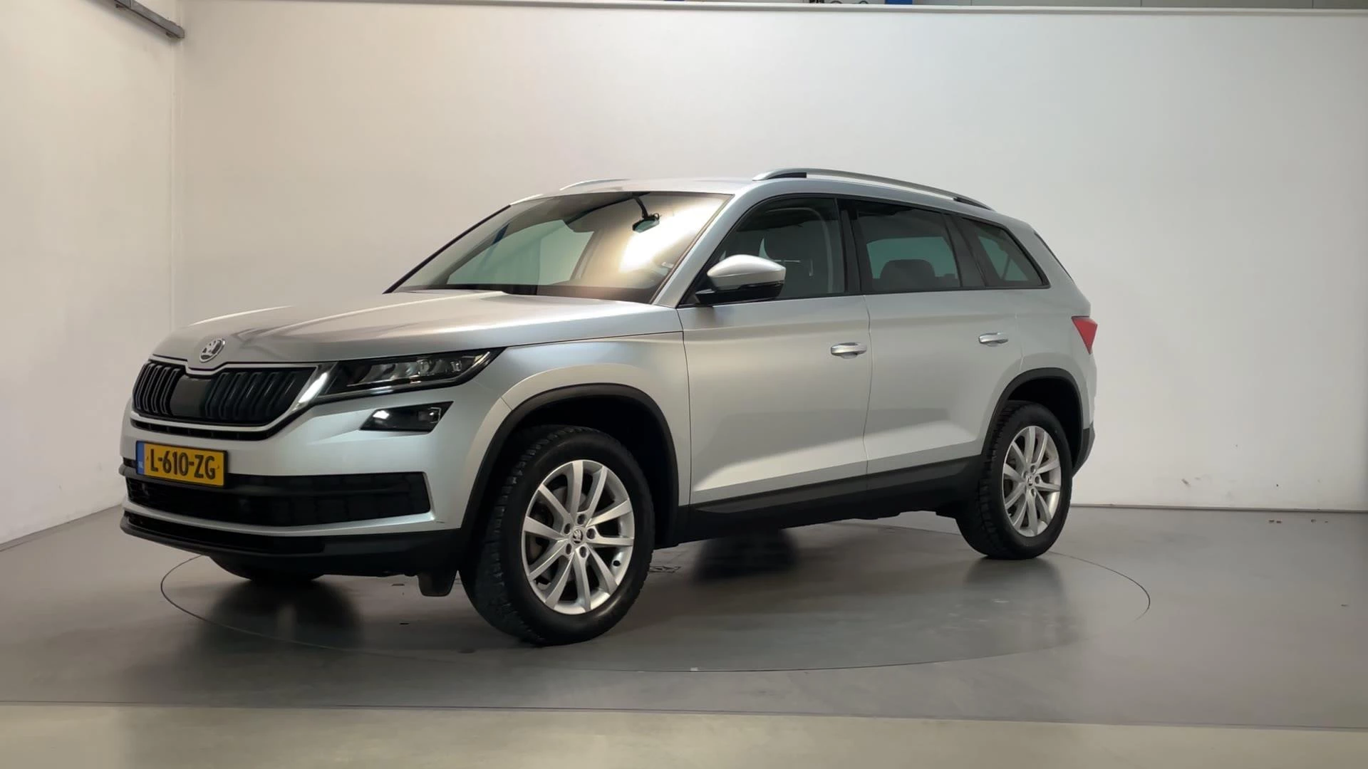 Hoofdafbeelding Škoda Kodiaq