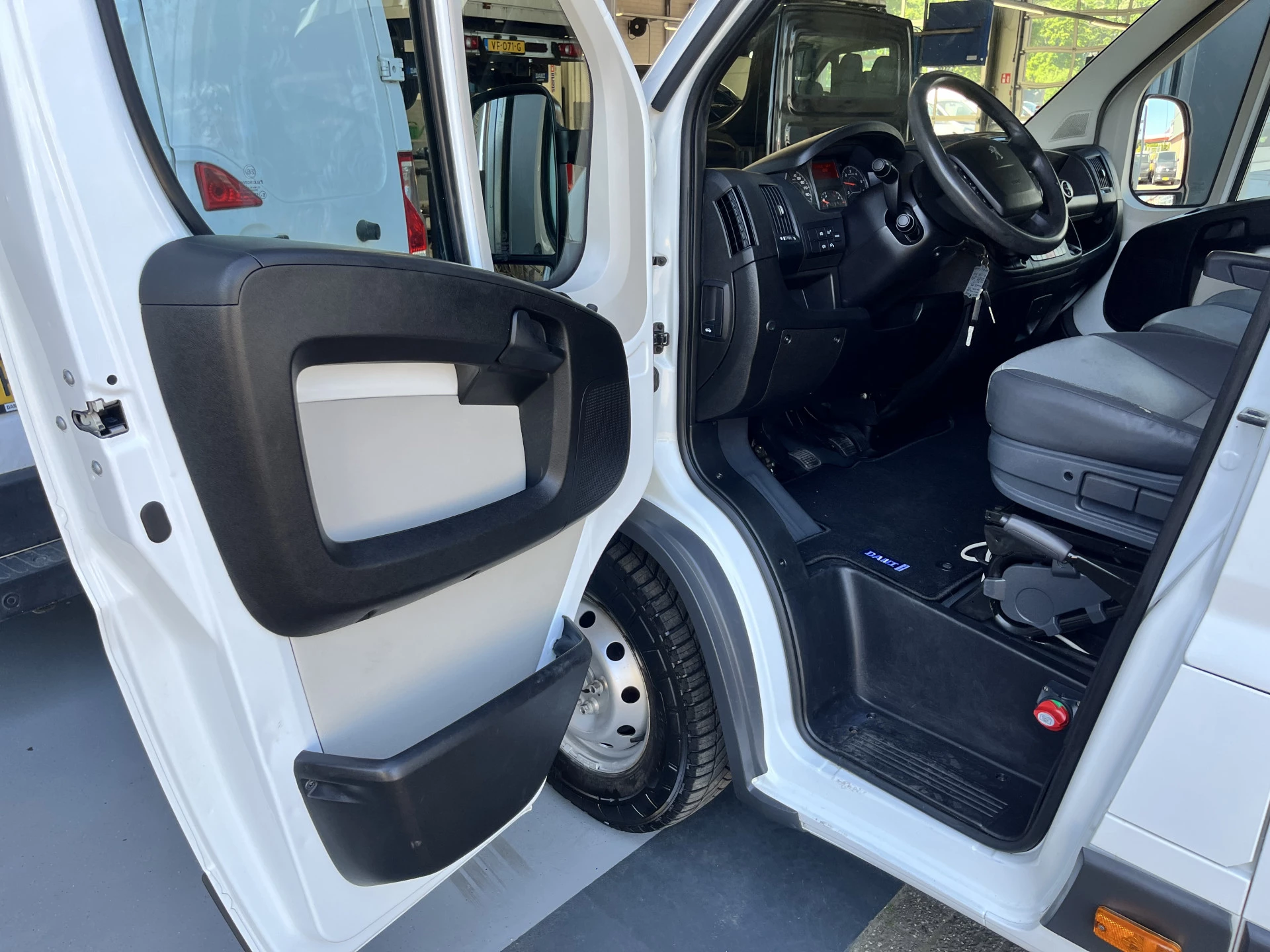 Hoofdafbeelding Peugeot Boxer
