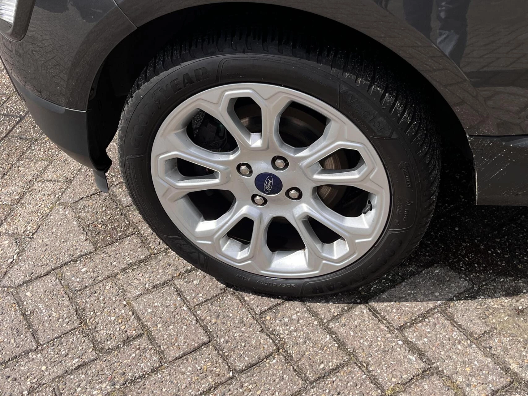 Hoofdafbeelding Ford EcoSport