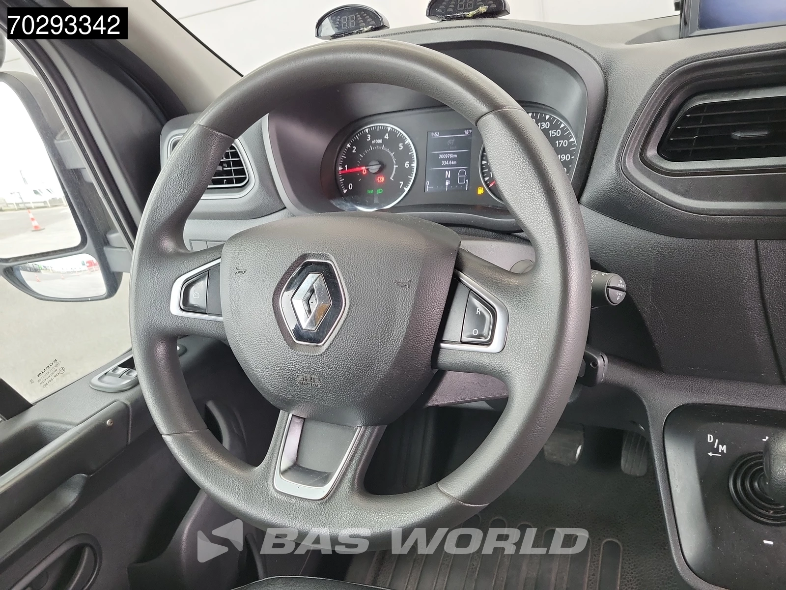 Hoofdafbeelding Renault Master