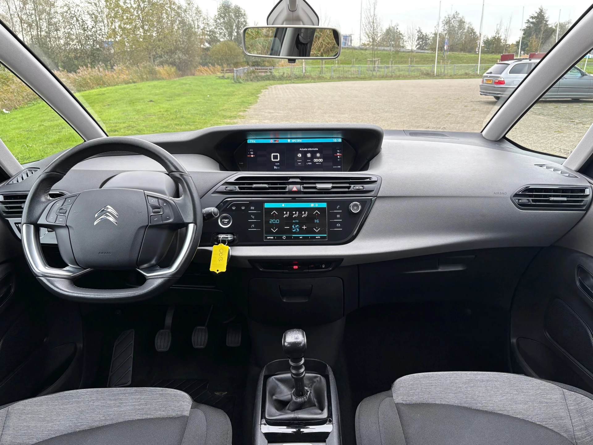 Hoofdafbeelding Citroën Grand C4 Spacetourer