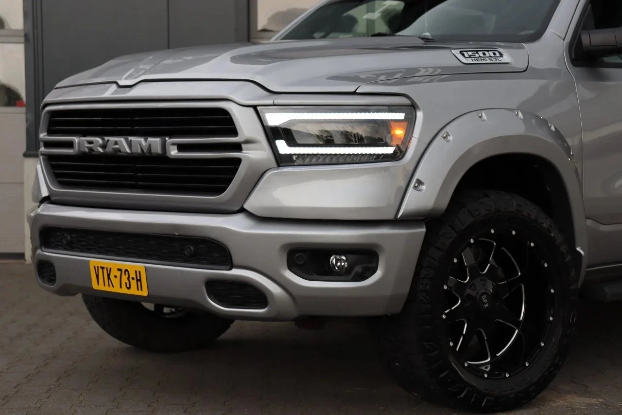 Hoofdafbeelding Dodge Ram Pick-Up