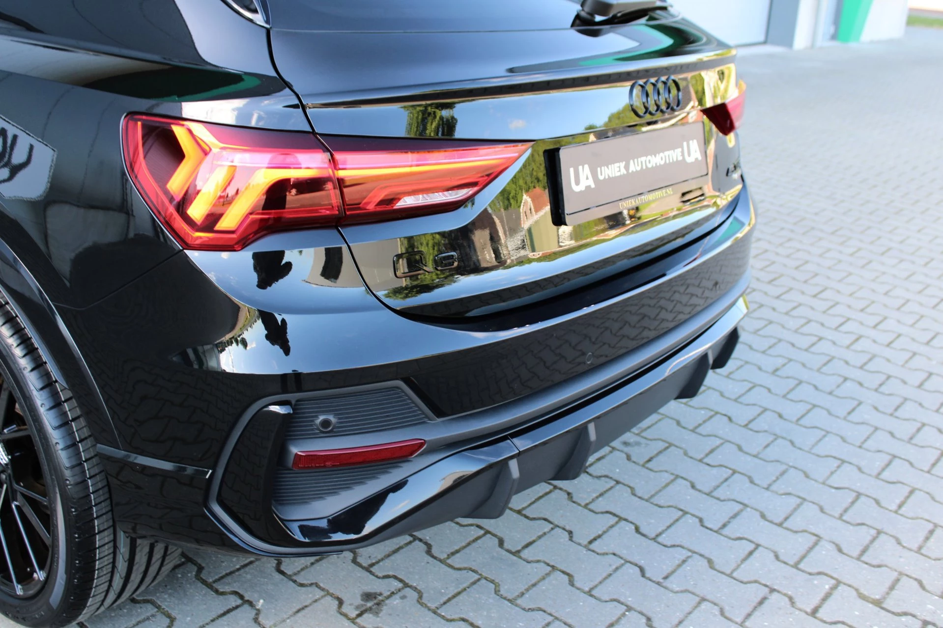 Hoofdafbeelding Audi Q3