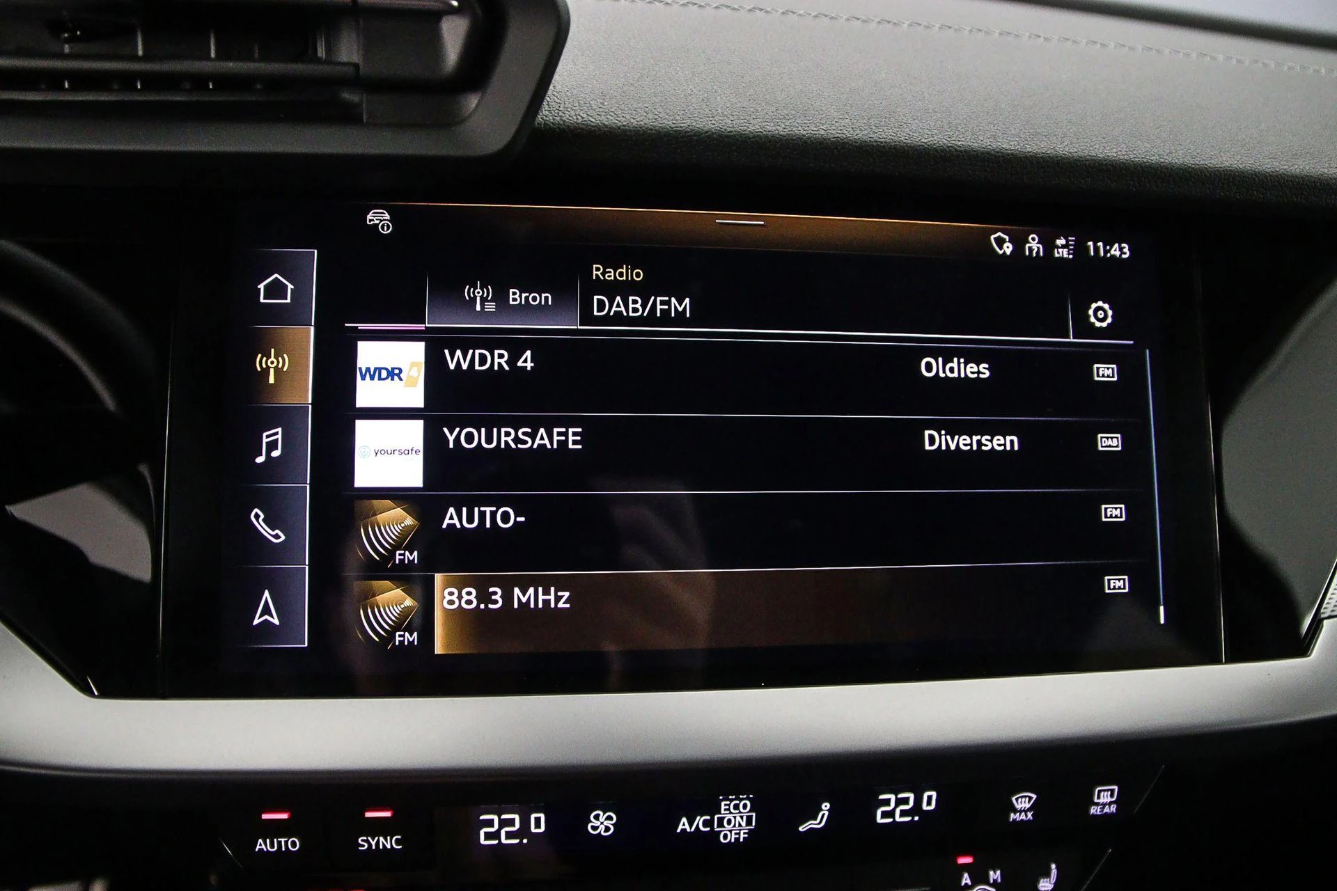 Hoofdafbeelding Audi A3