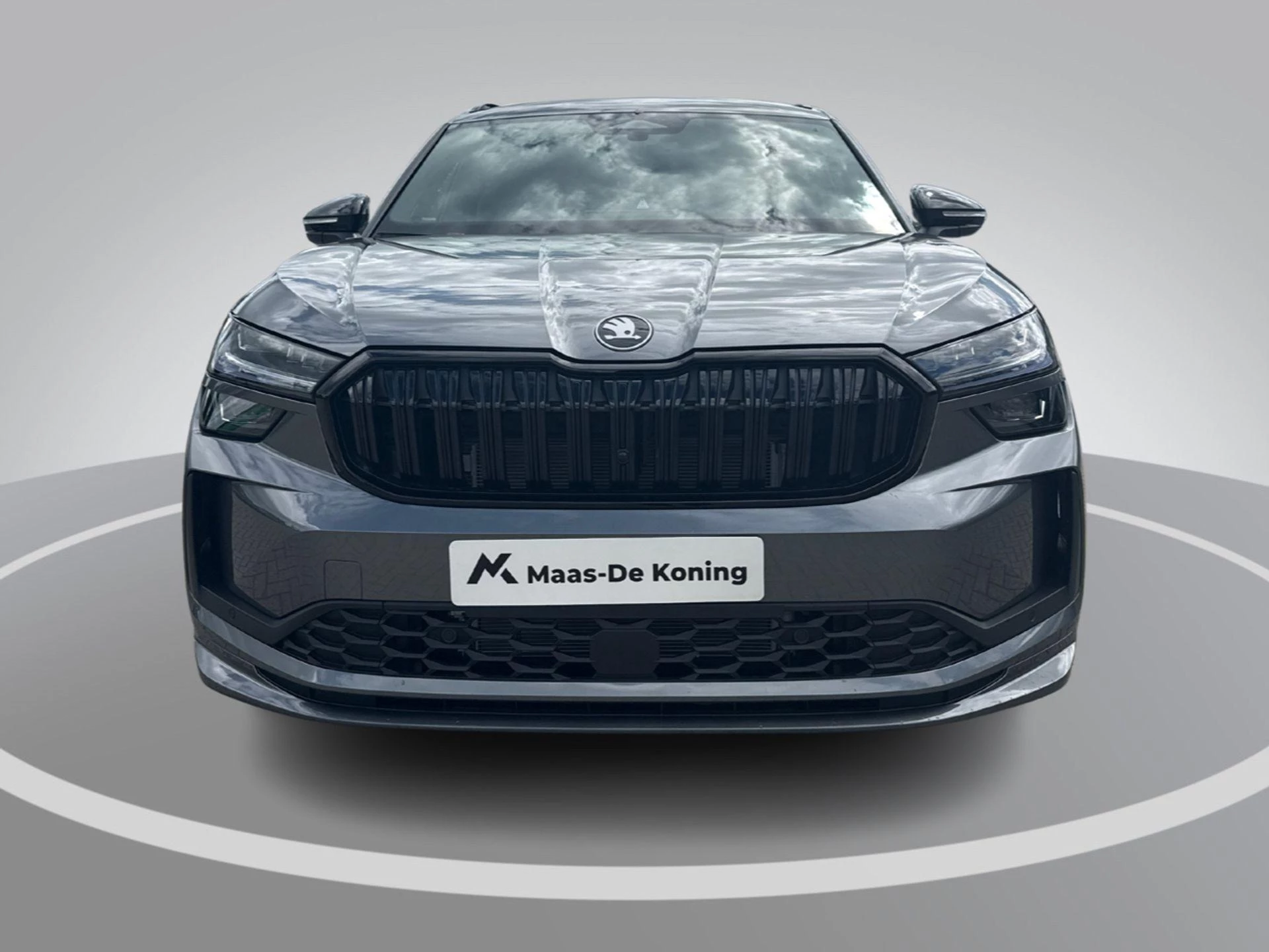 Hoofdafbeelding Škoda Kodiaq