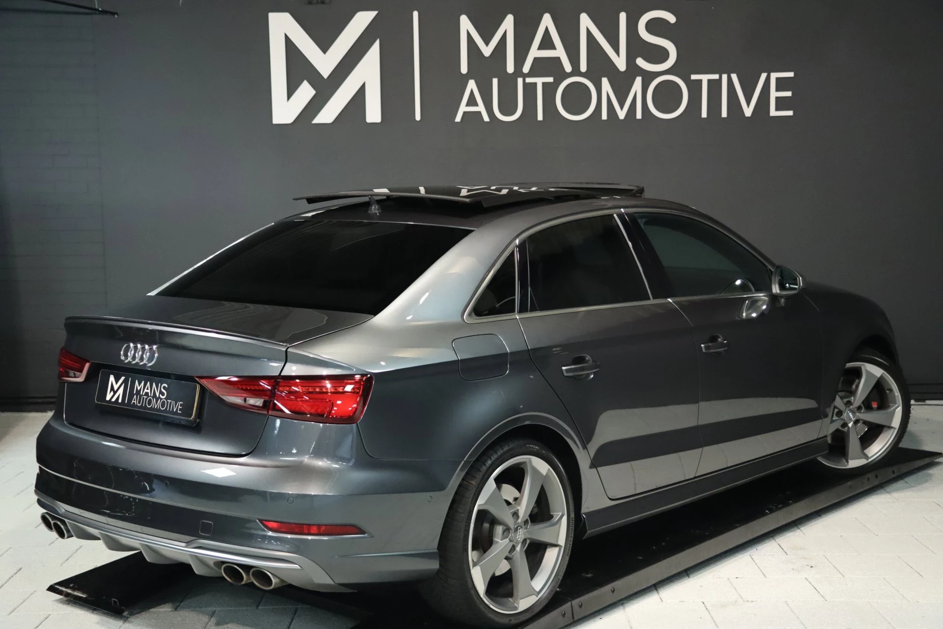 Hoofdafbeelding Audi A3