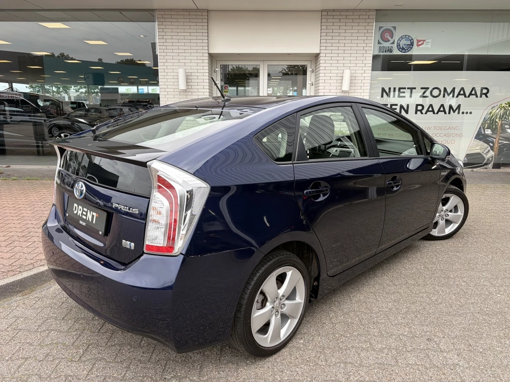 Hoofdafbeelding Toyota Prius