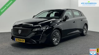 Hoofdafbeelding Peugeot 308 Peugeot 308 1.2 PureTech Active Pack Business CARPLAY NAVI.