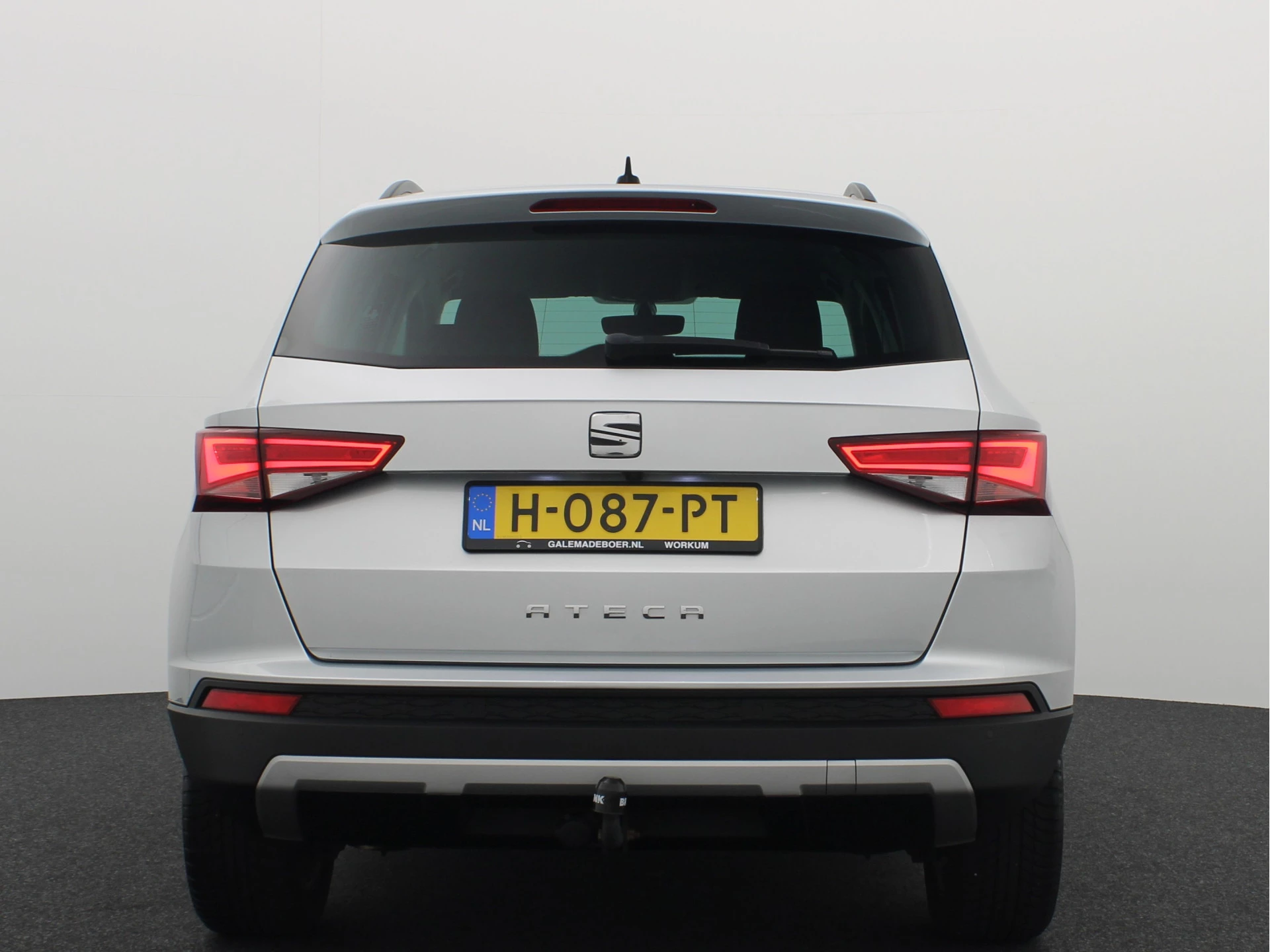 Hoofdafbeelding SEAT Ateca