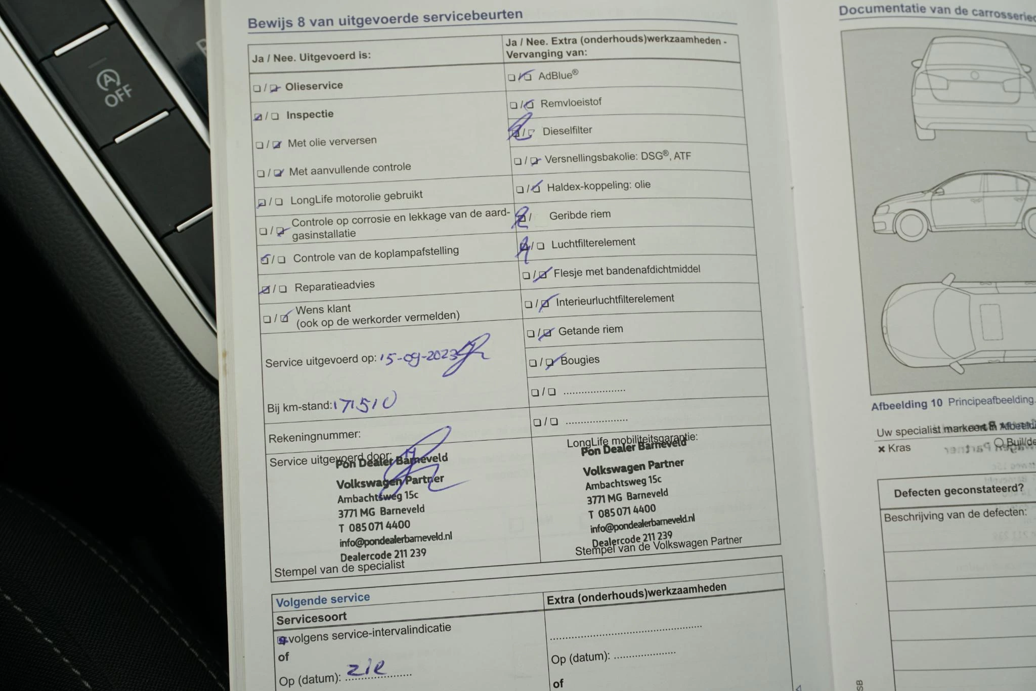 Hoofdafbeelding Volkswagen Passat