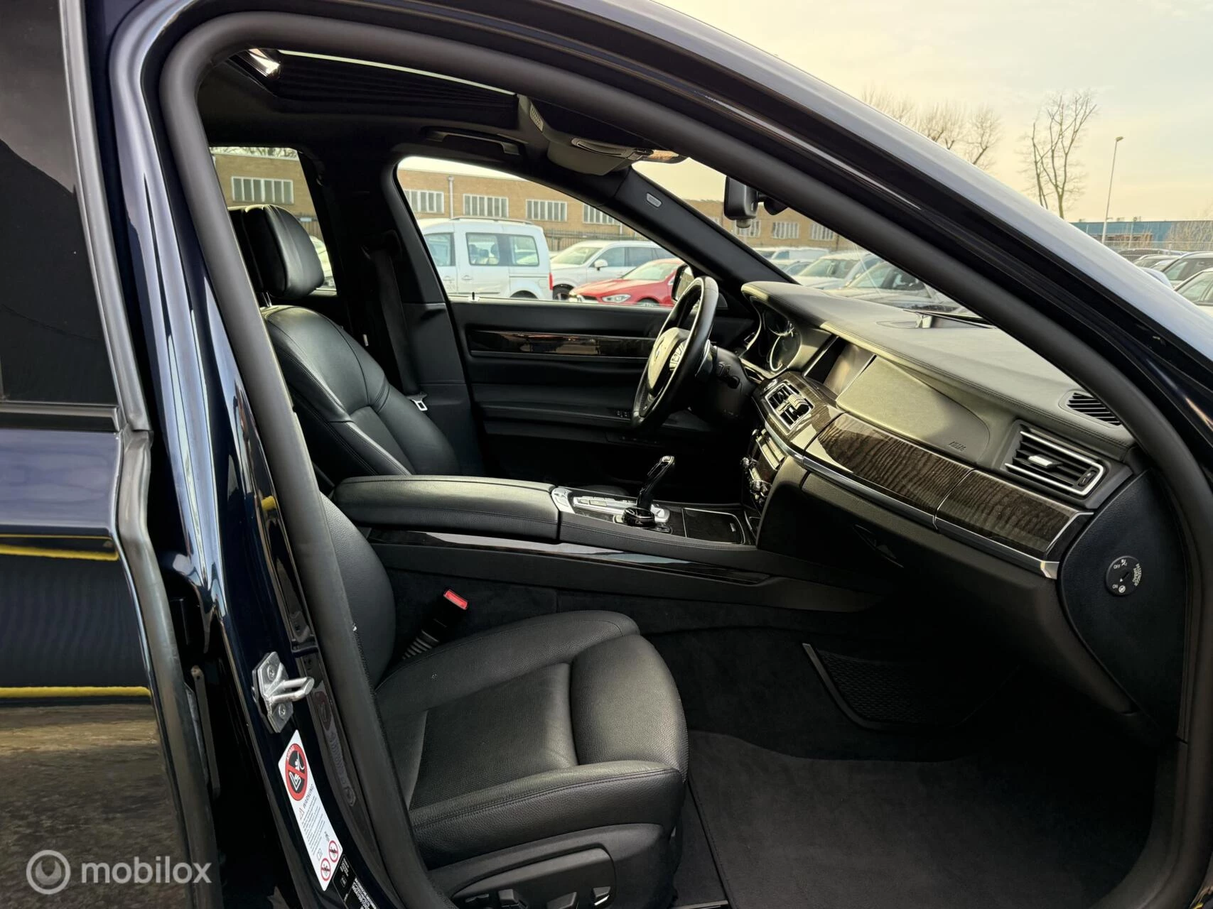 Hoofdafbeelding BMW 7 Serie