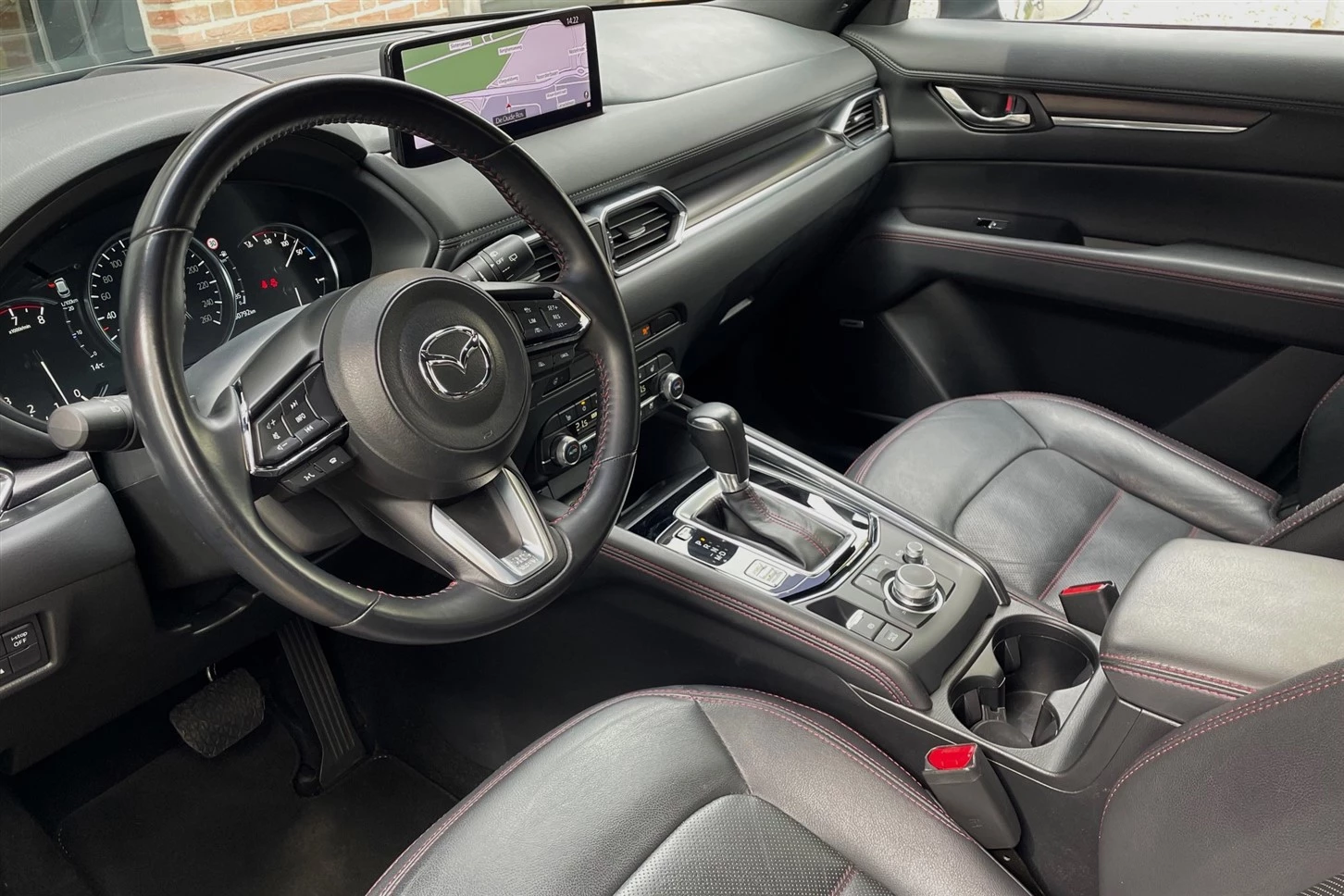 Hoofdafbeelding Mazda CX-5