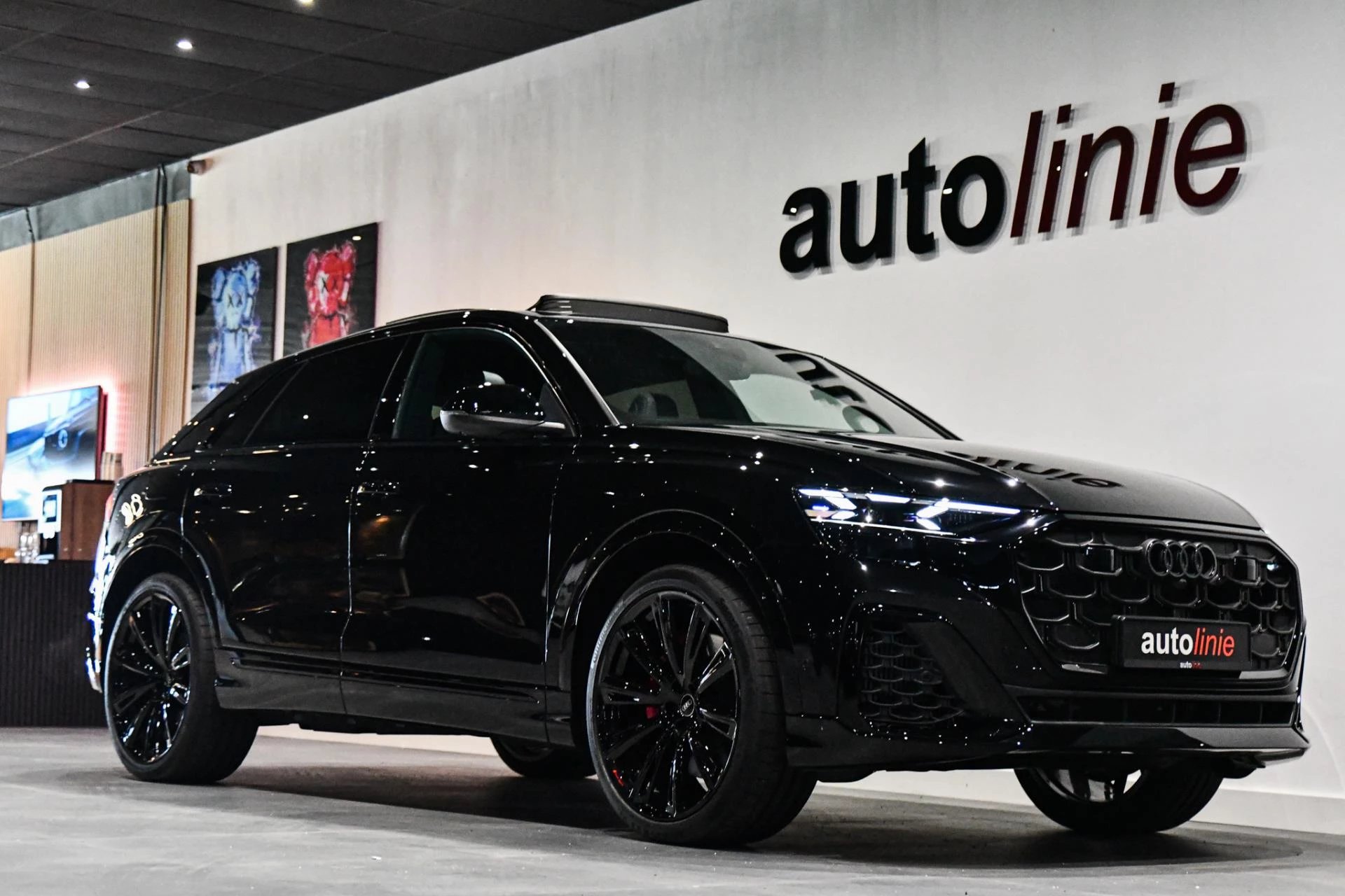 Hoofdafbeelding Audi Q8