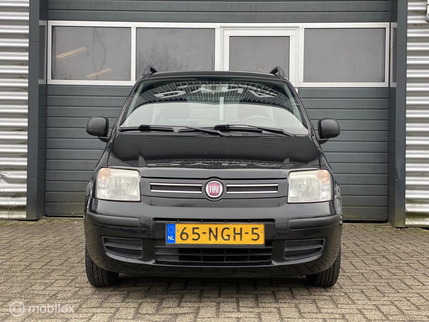 Hoofdafbeelding Fiat Panda