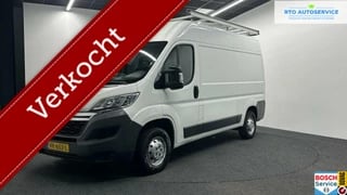 Hoofdafbeelding Citroën Jumper Citroen Jumper bestel 30 2.2 HDI L2H2 Economy NAVI AIRCO