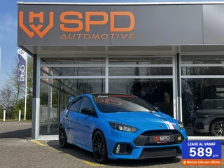 Ford Focus 2.3 RS|Mountune|Miltek|Nitro|28.328KM|AWD|HJC ECE