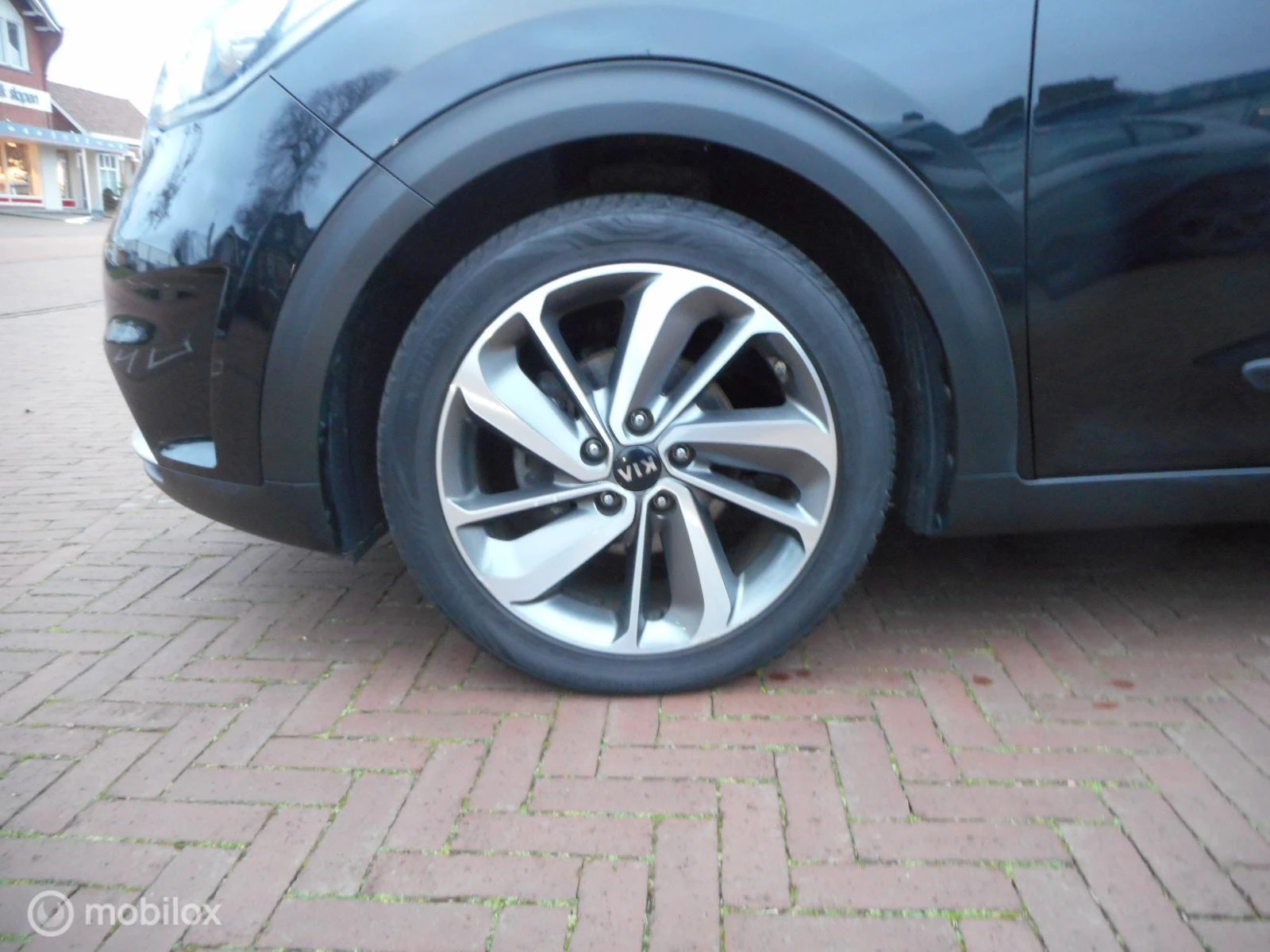 Hoofdafbeelding Kia Niro
