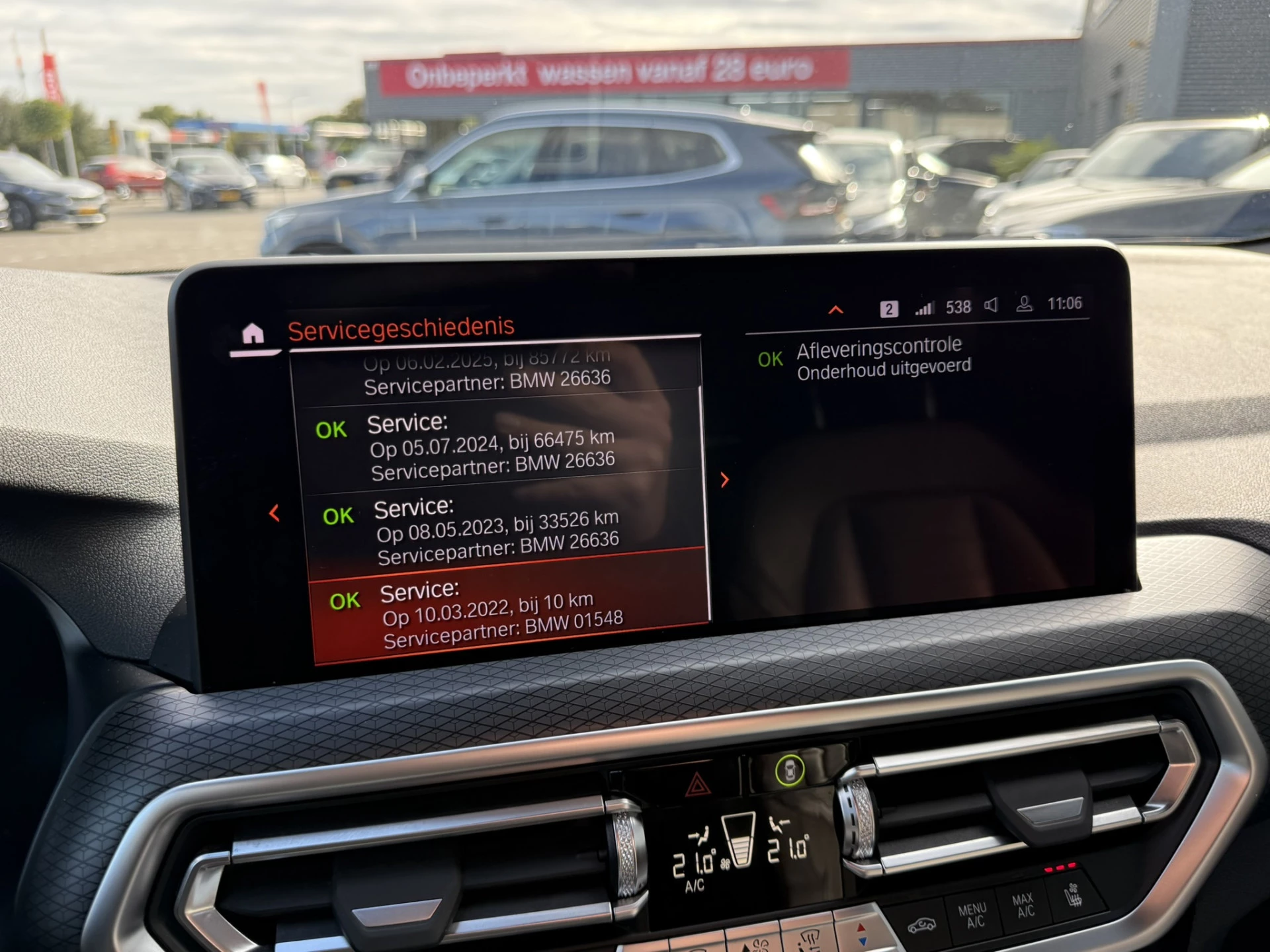 Hoofdafbeelding BMW X3