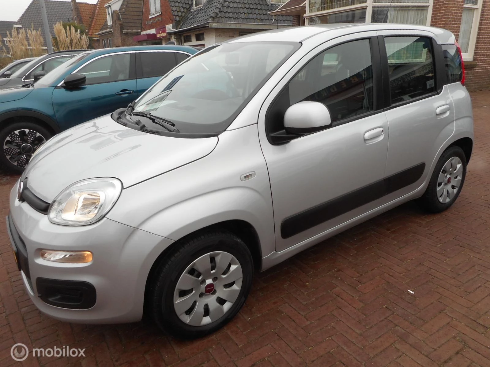 Hoofdafbeelding Fiat Panda