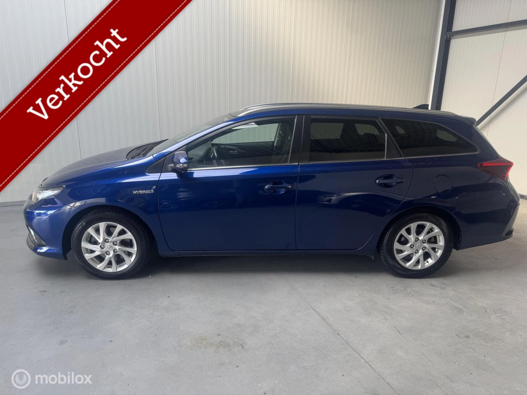 Hoofdafbeelding Toyota Auris