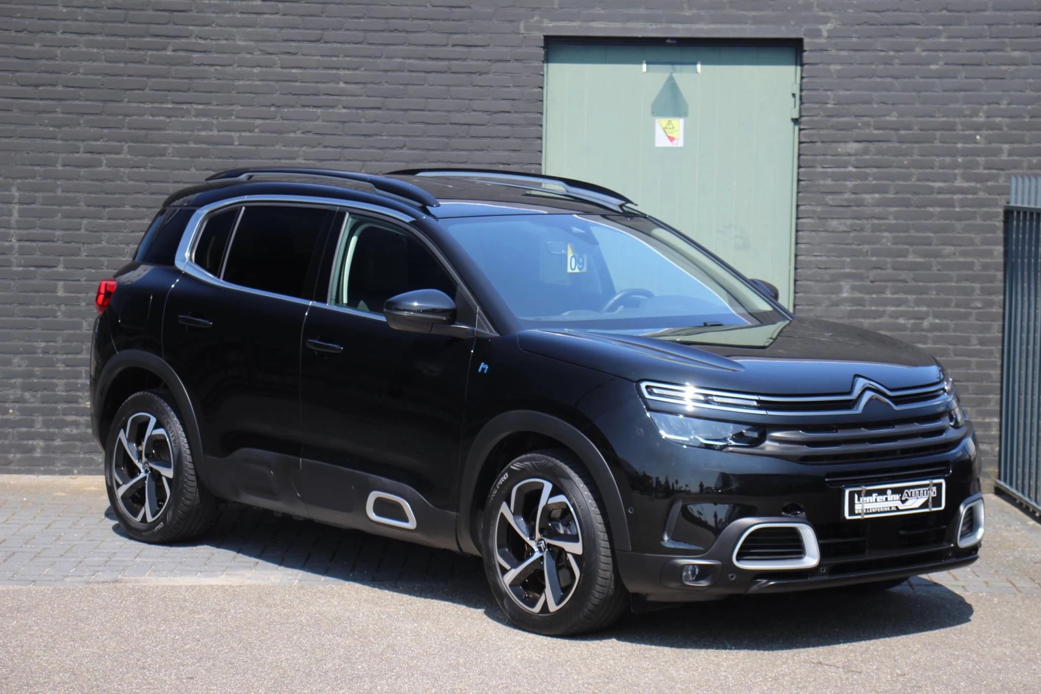 Hoofdafbeelding Citroën C5 Aircross