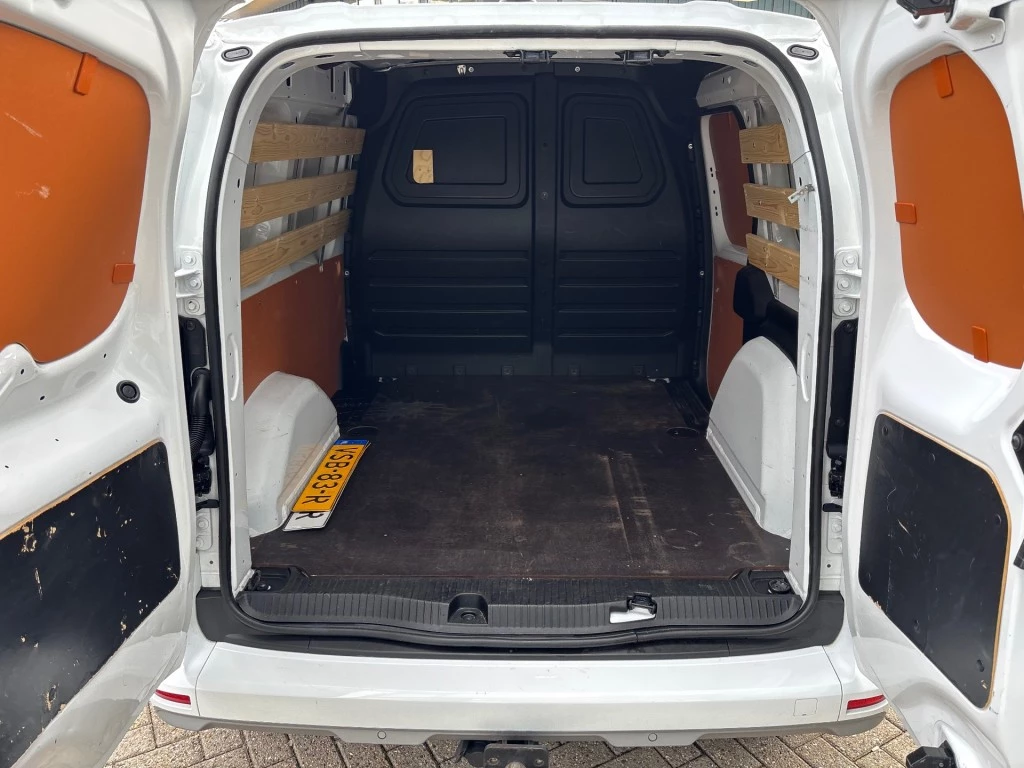 Hoofdafbeelding Renault Kangoo