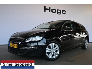 Peugeot 308 SW 1.6 BlueHDI Blue Lease Pack Clima Navigatie Cruise Control Goed Onderhouden! Inruil Mogelijk!
