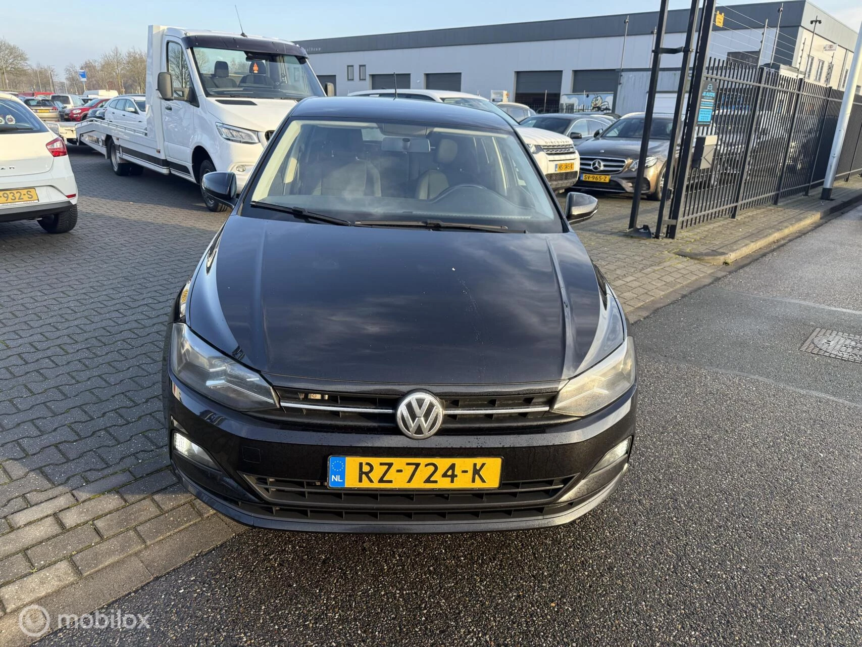 Hoofdafbeelding Volkswagen Polo