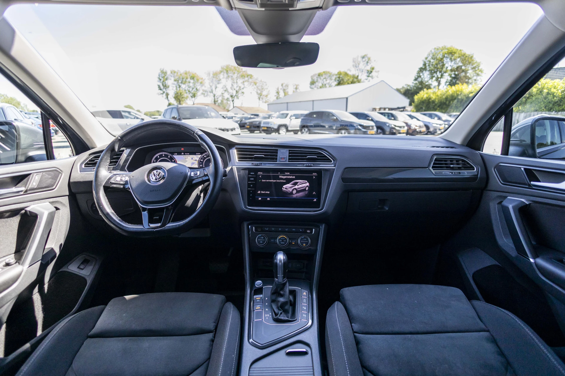 Hoofdafbeelding Volkswagen Tiguan
