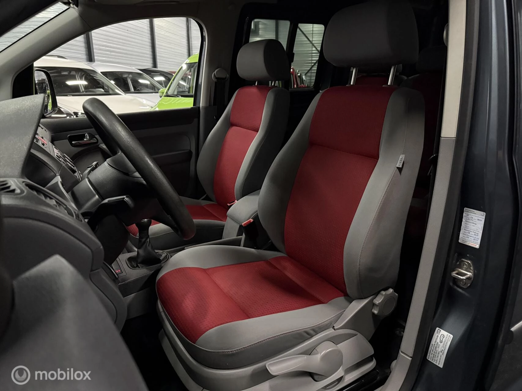 Hoofdafbeelding Volkswagen Caddy