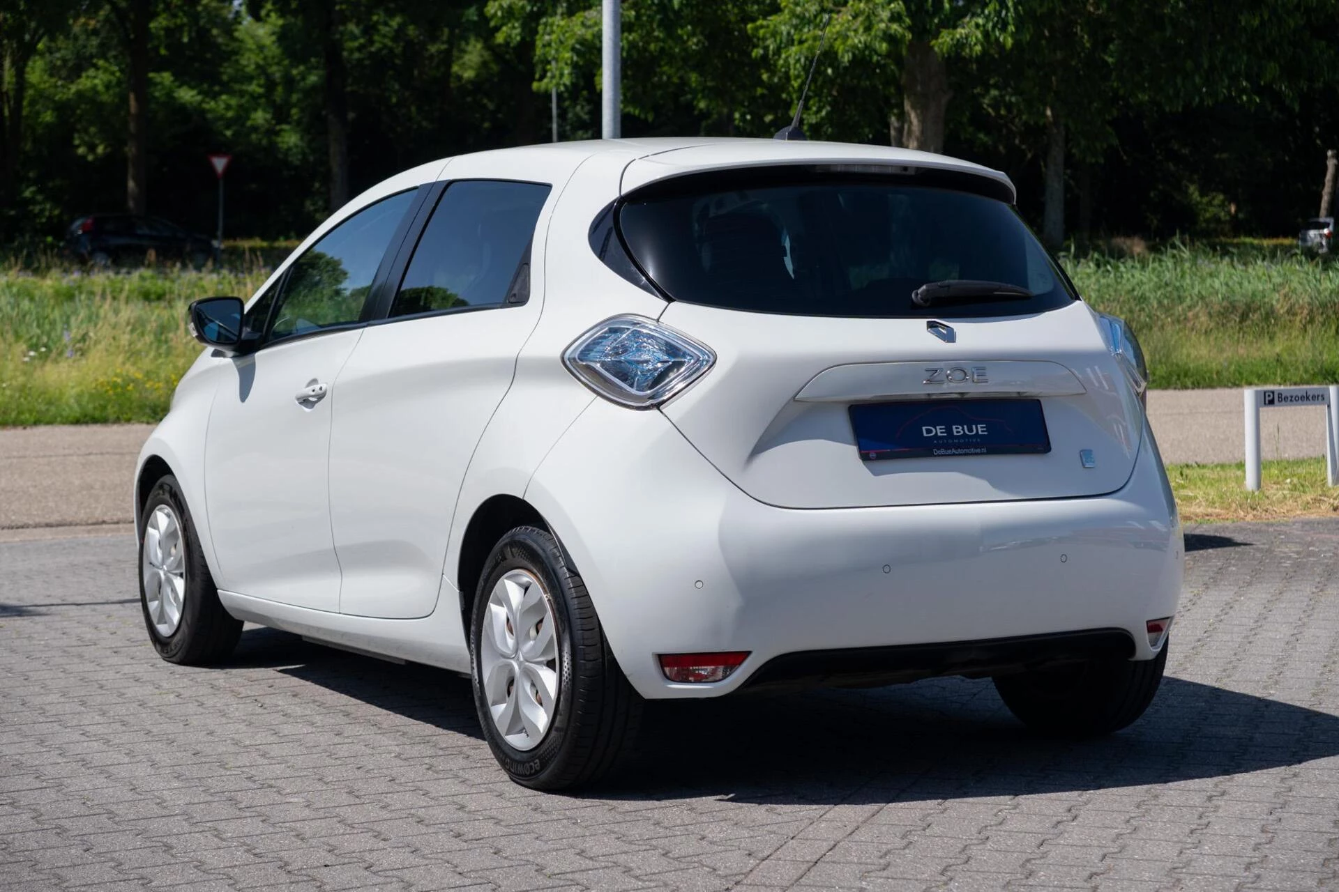 Hoofdafbeelding Renault ZOE