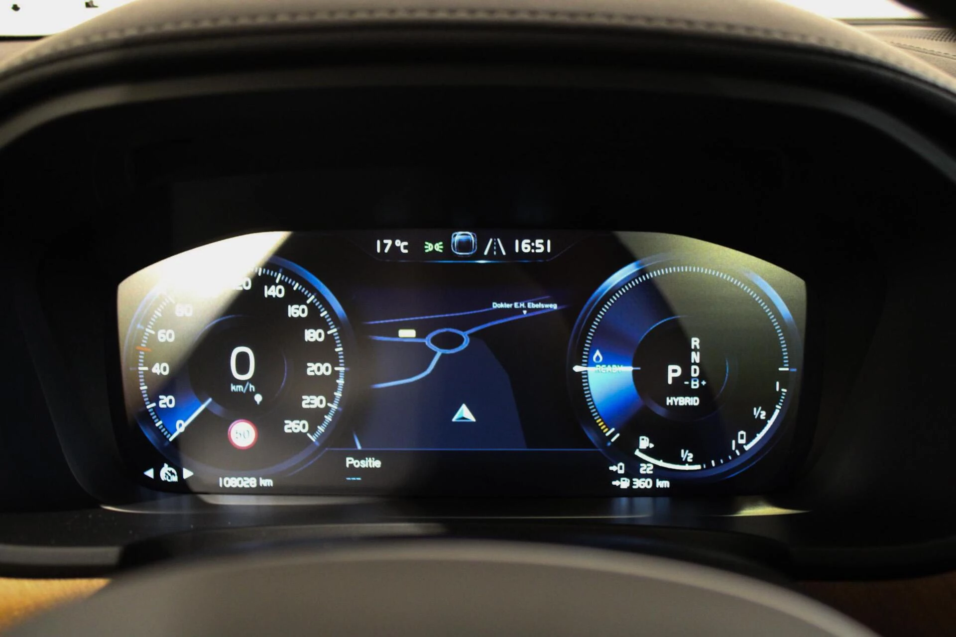 Hoofdafbeelding Volvo V90