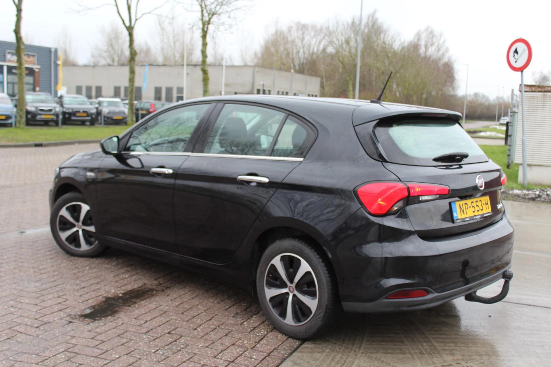 Hoofdafbeelding Fiat Tipo