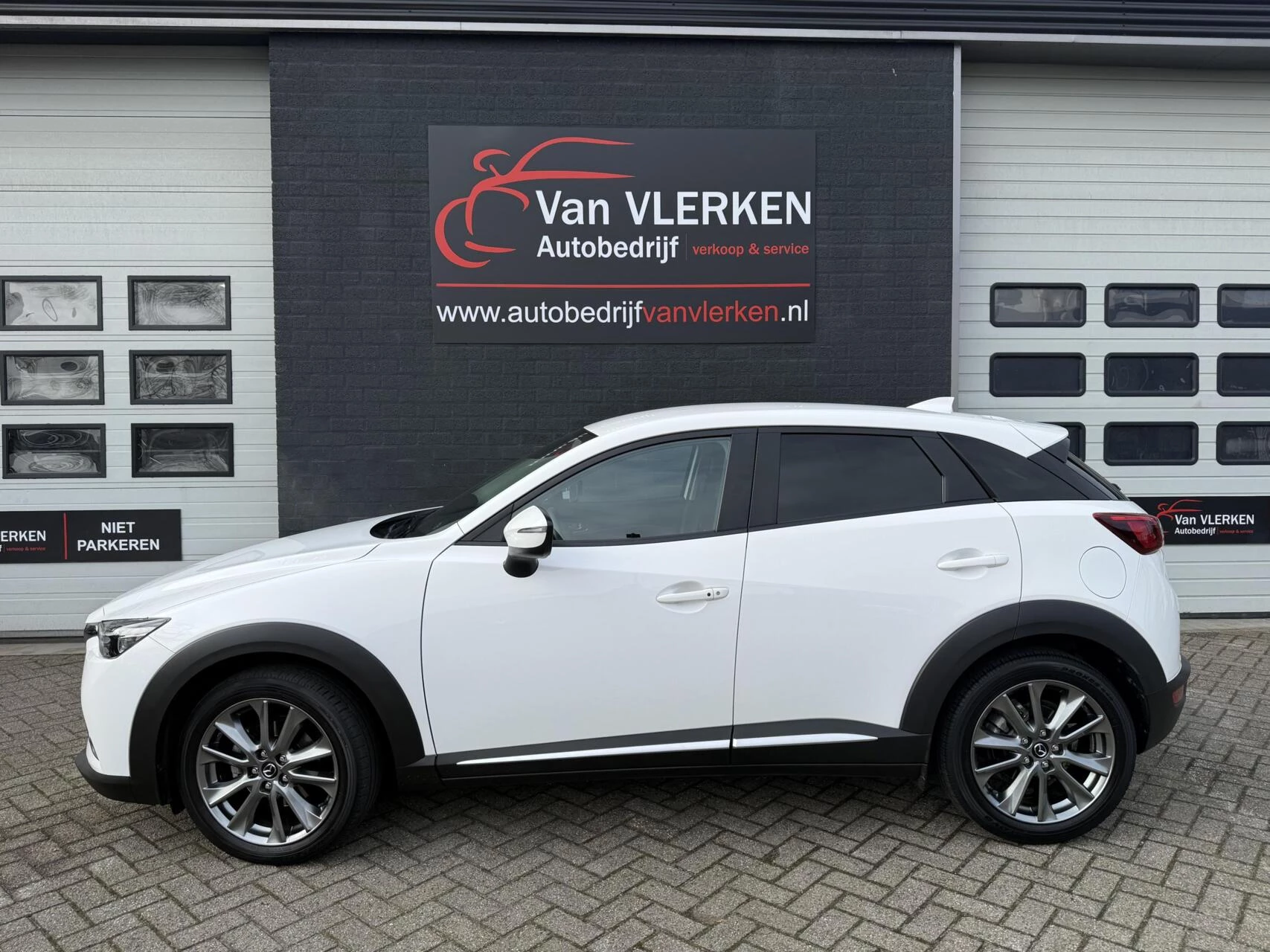 Hoofdafbeelding Mazda CX-3