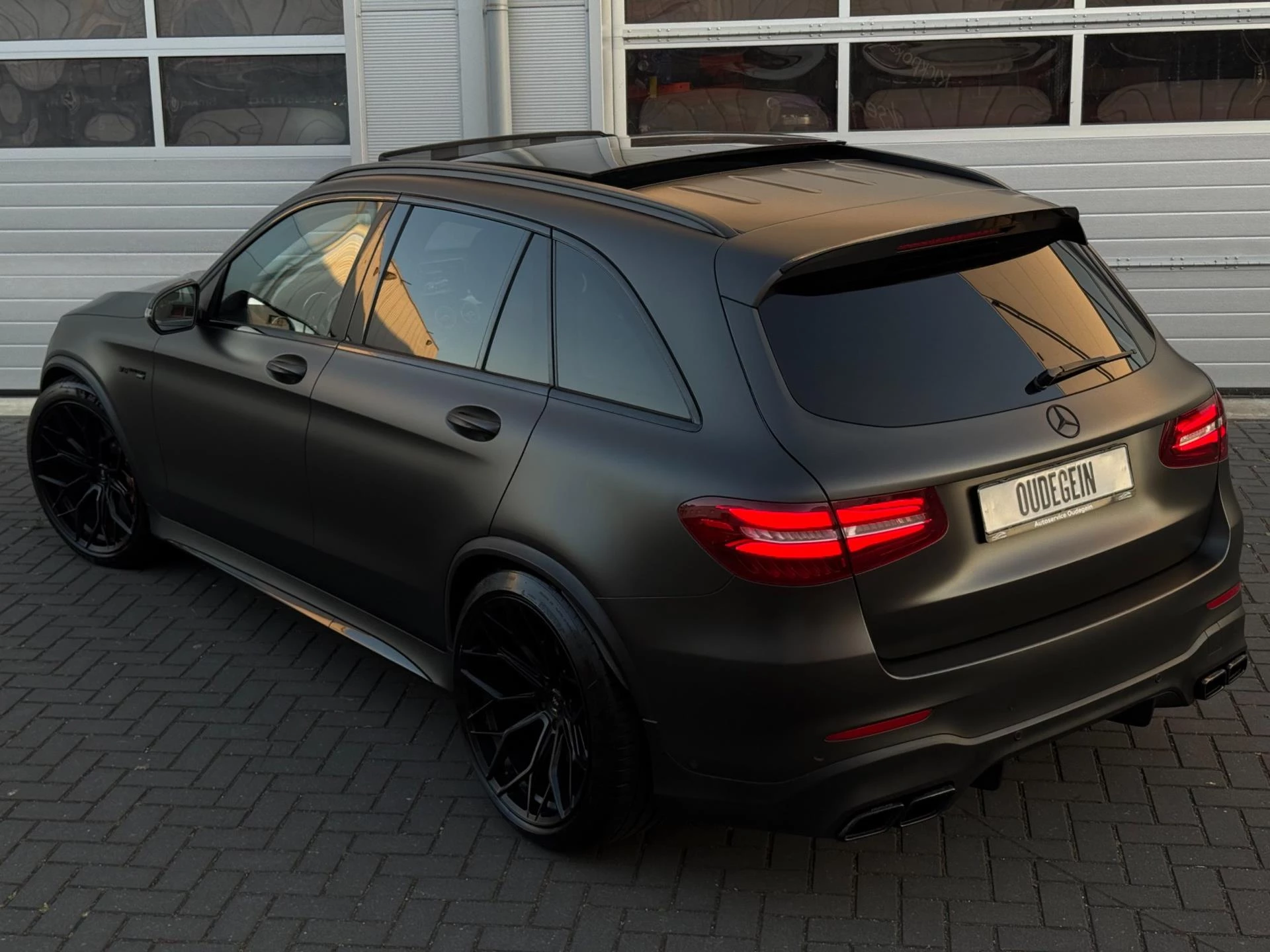 Hoofdafbeelding Mercedes-Benz GLC