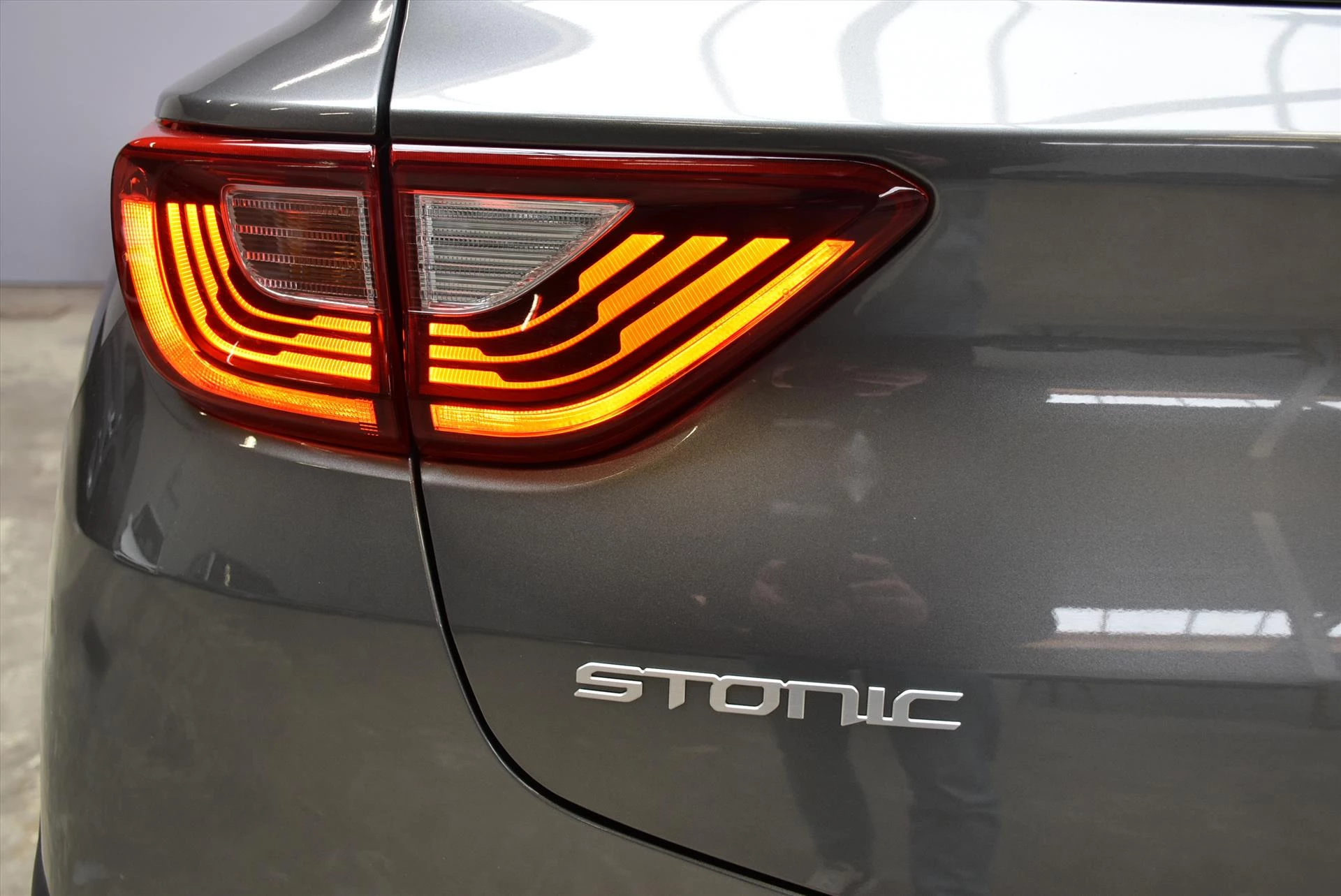 Hoofdafbeelding Kia Stonic