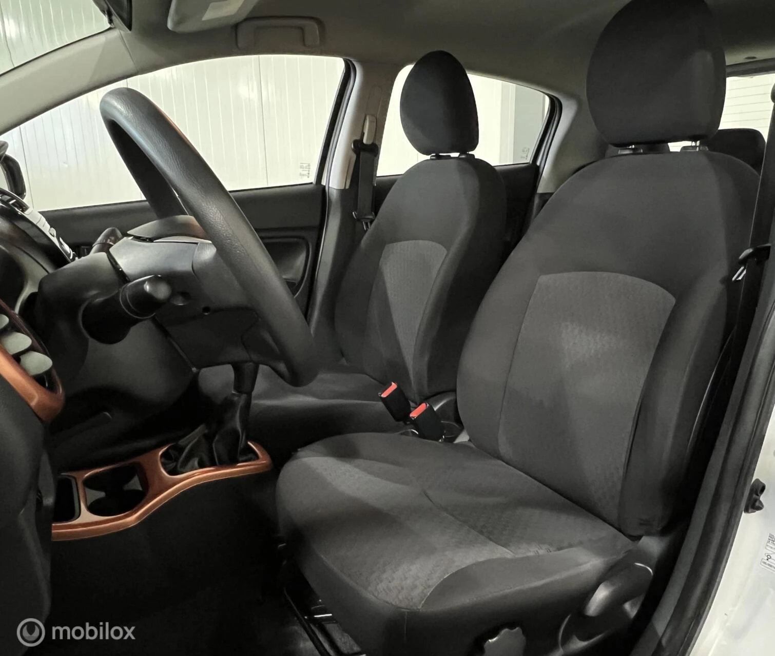 Hoofdafbeelding Mitsubishi Space Star