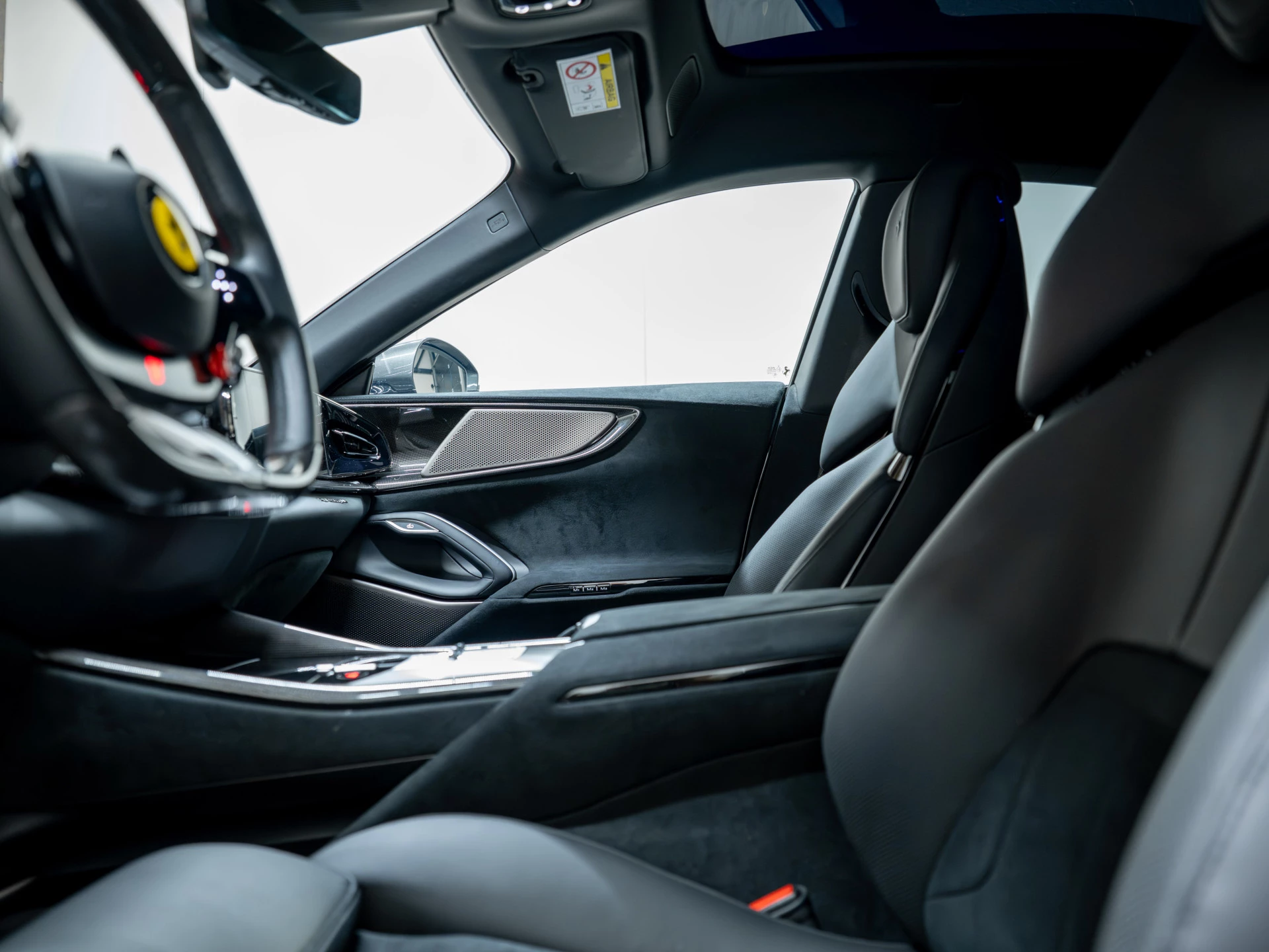 Hoofdafbeelding Ferrari Purosangue