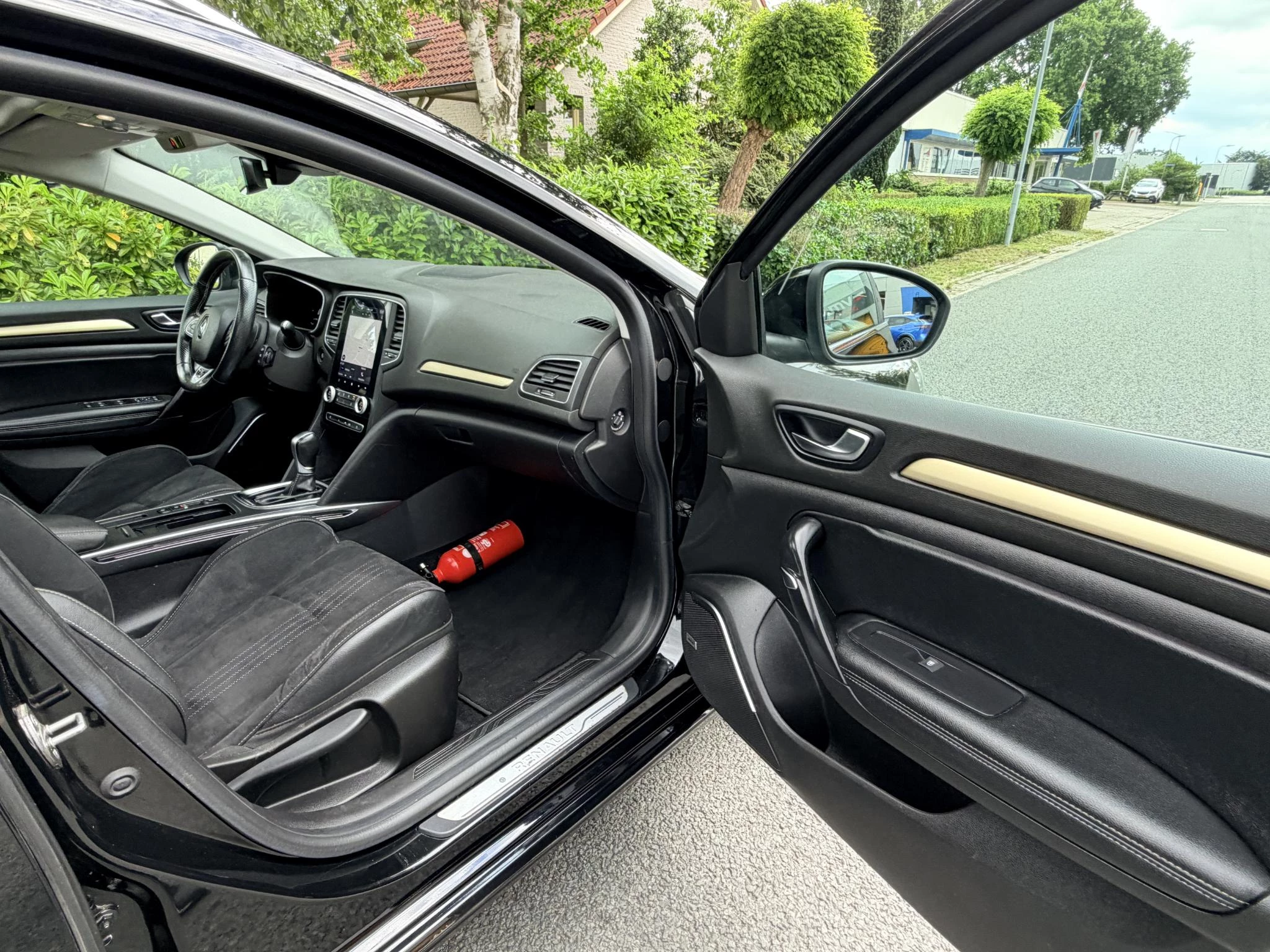 Hoofdafbeelding Renault Megane E-Tech