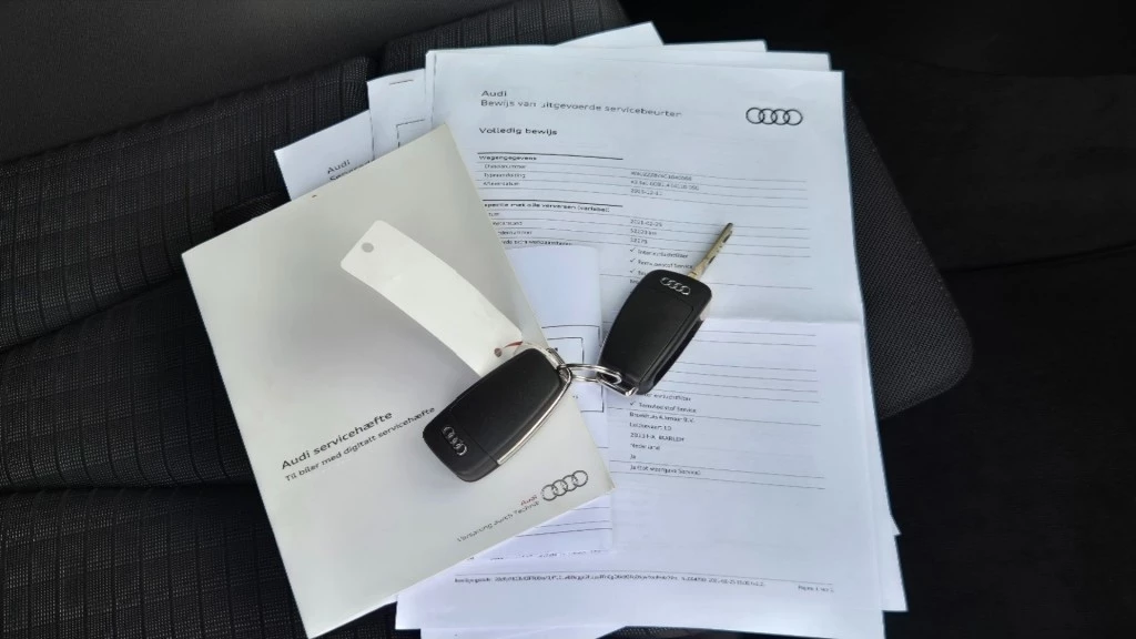 Hoofdafbeelding Audi A3