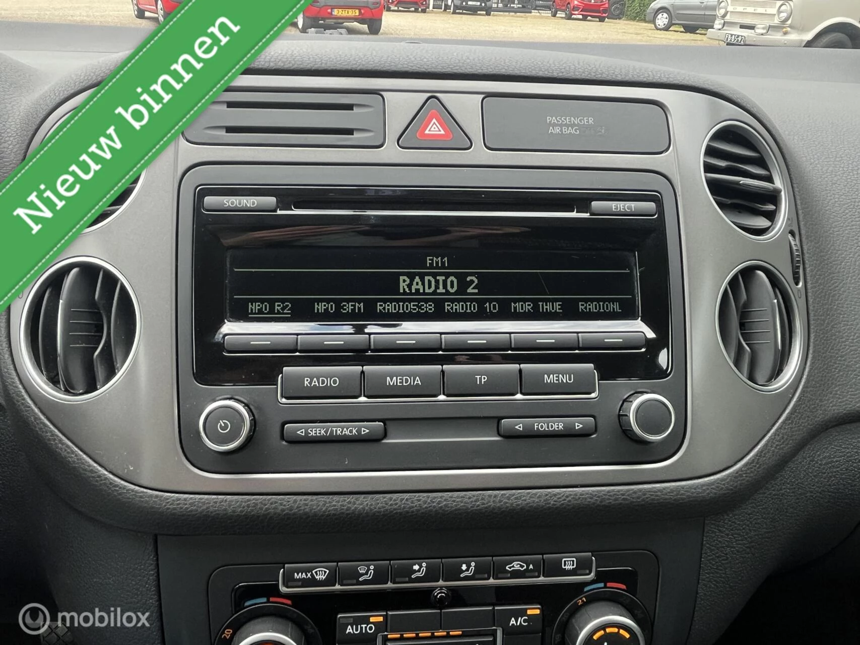 Hoofdafbeelding Volkswagen Golf Plus